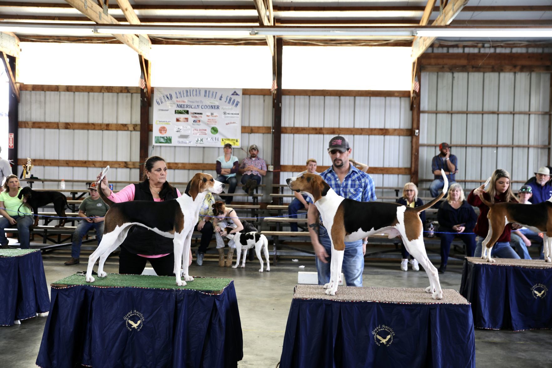 Grand American 2020